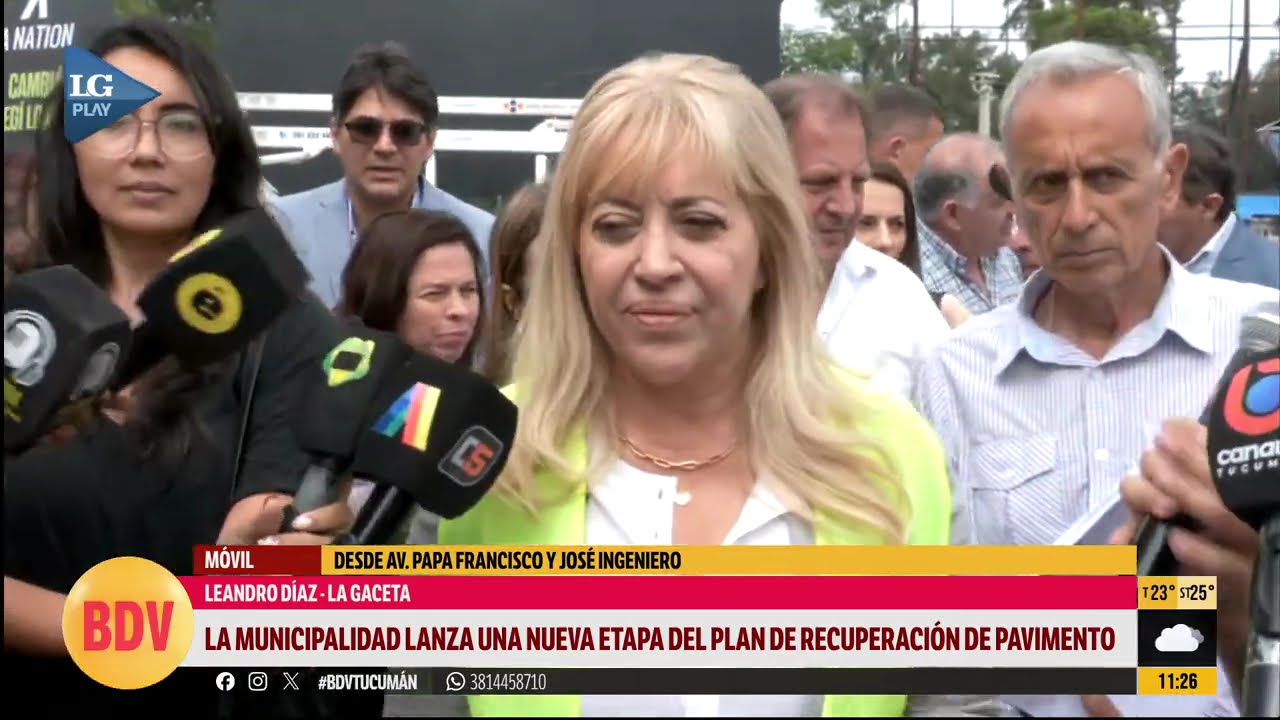 Chahla, contra las críticas de LLA: “No escucho a quienes no administraron ni un kiosco”
