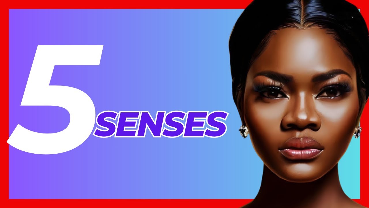 BEYOND THE 5 SENSES | Editorial by Maame Grace
