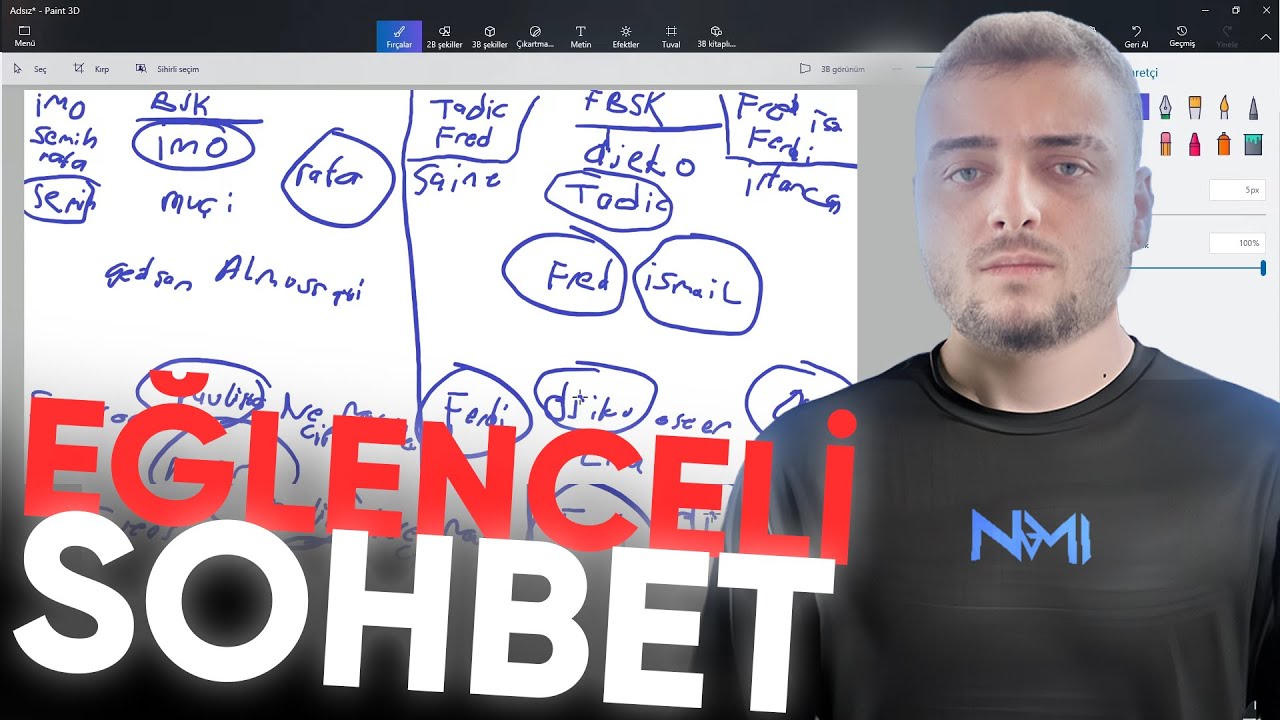 @CyberRulzTv  YAYINDA MEKİPLE FUTBOL HAKKINDA EĞLENCELİ SOHBET