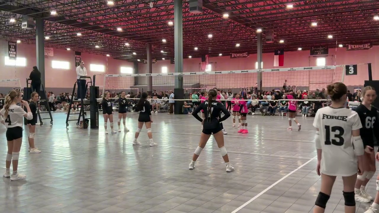 SA Force 13 Black vs SA Magic 13 Showcase game 2