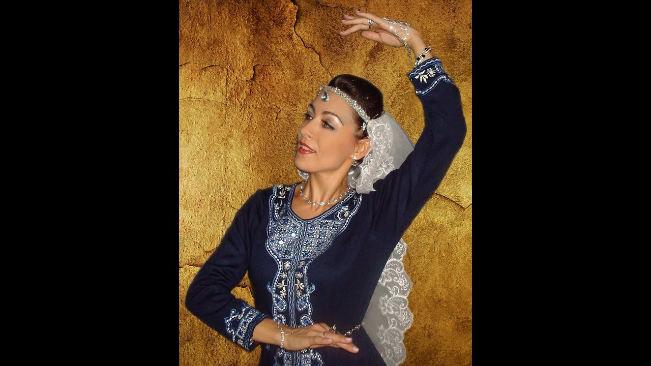 Persian dance. Персидский танец. Lara Chayka.