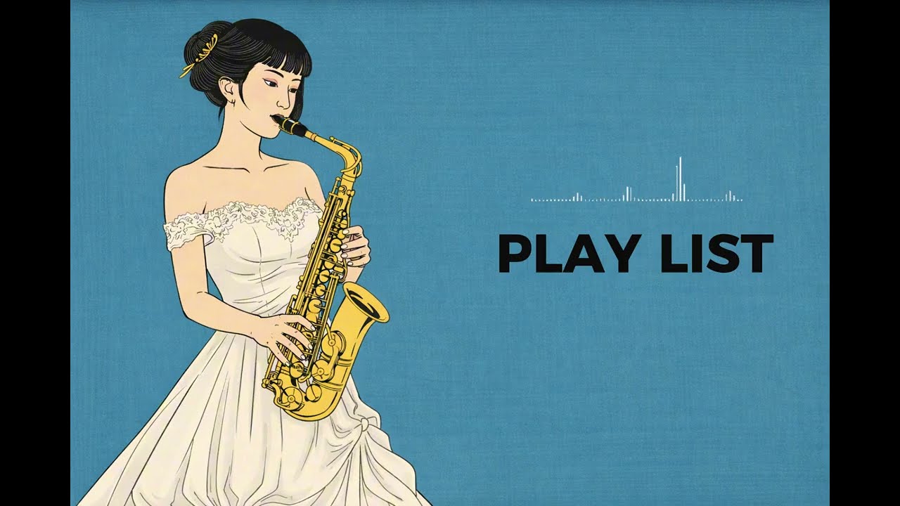 [ Playlist ] 밤은 짧아 걸어 아가씨야 | Japanese Jazz