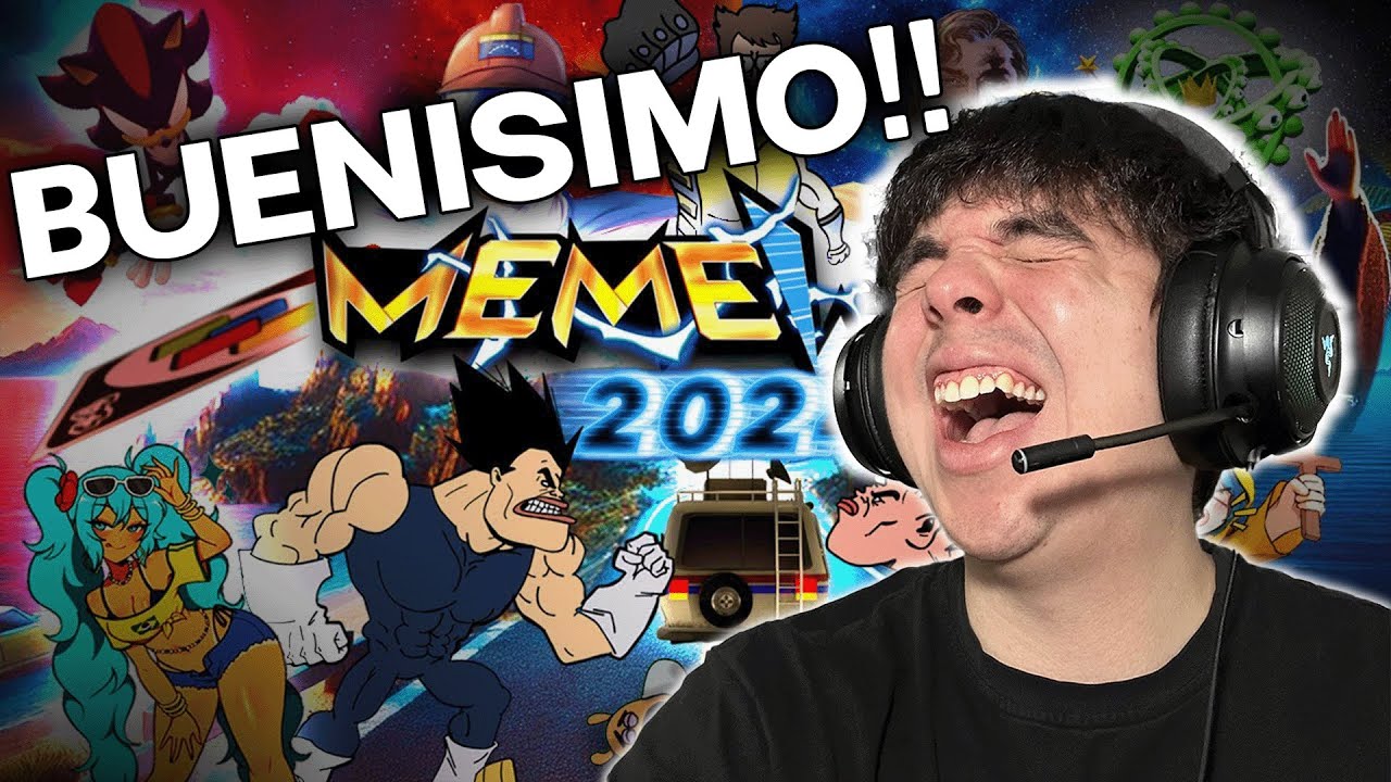 ME MUERO DE LA RISA!! Reaccionando al Memewind 2024