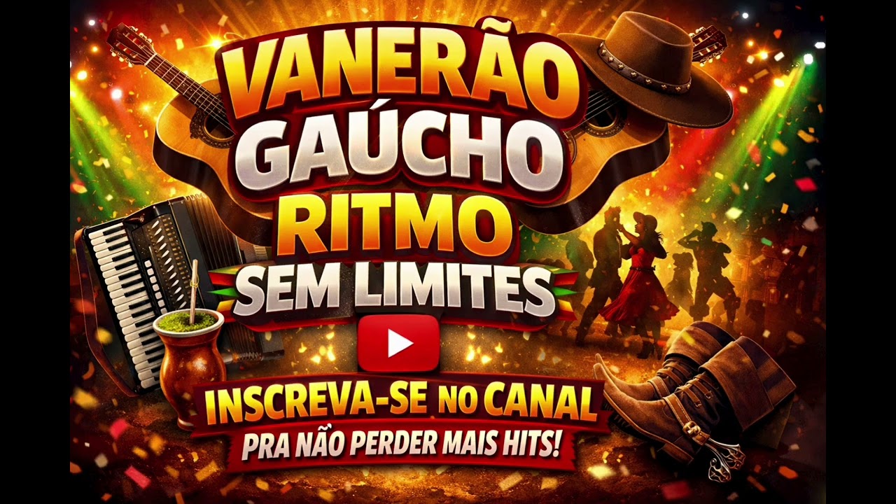NO RITMO DO VANERÃO 
