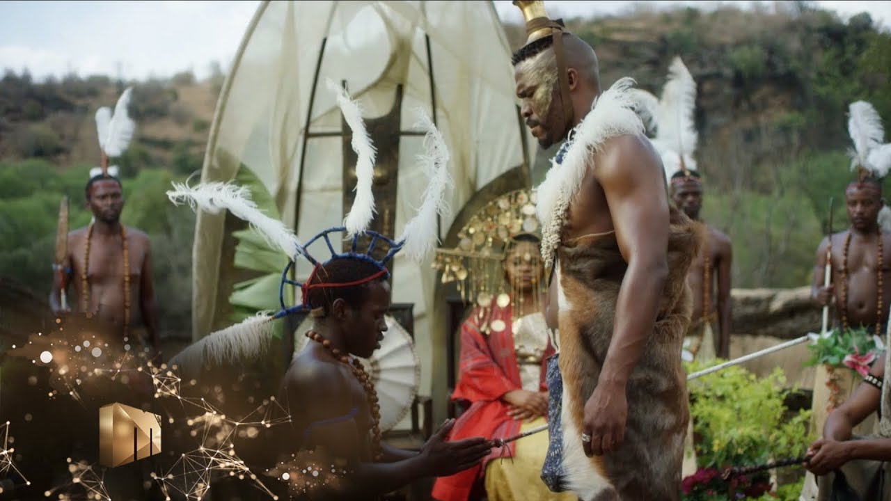 Pledge allegiance to the king – Ifalakhe | Mzansi Magic