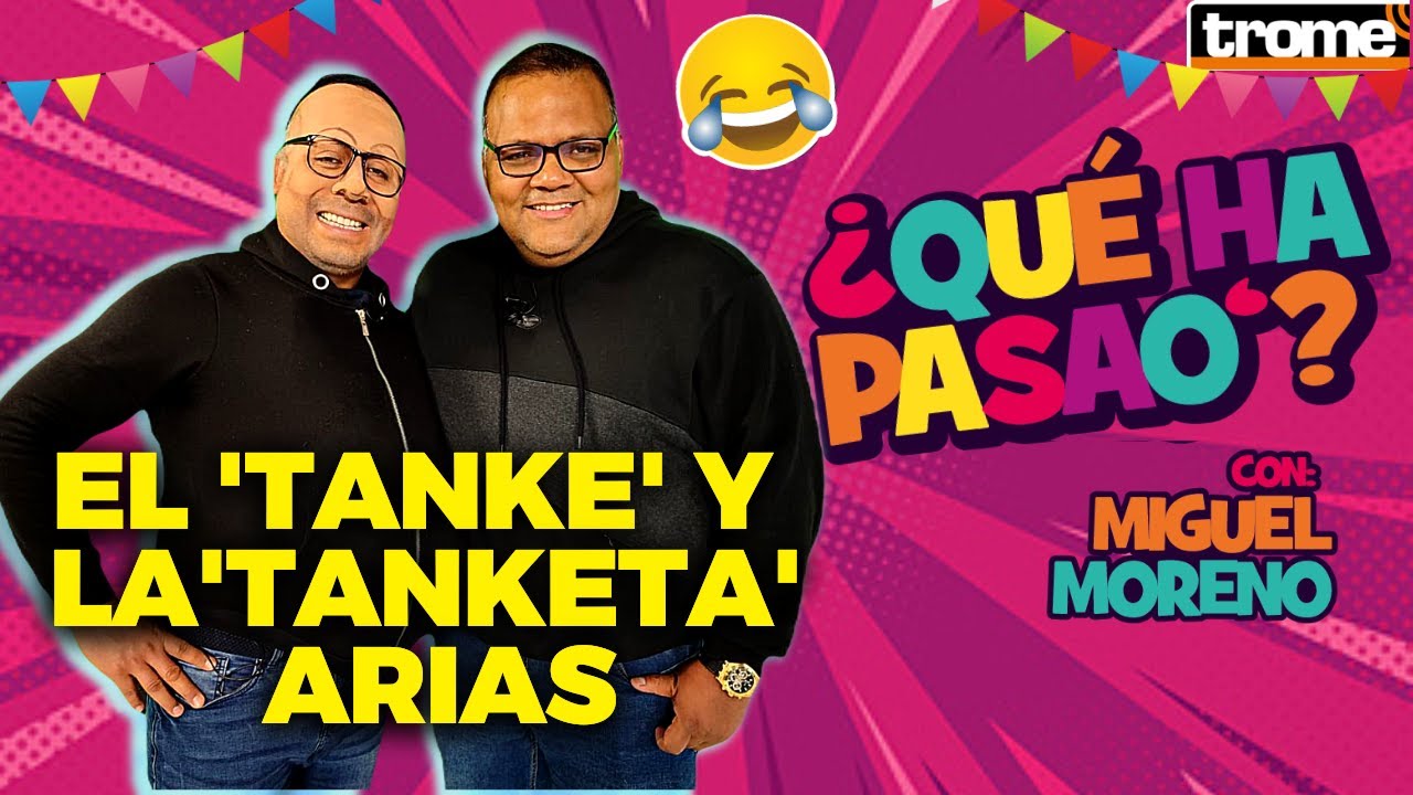 🔴🔥EN VIVO Jesús 'El Tanke' Arias se enfrenta a su clon 'Tanketa' Arias por la titularidad de AL⚽