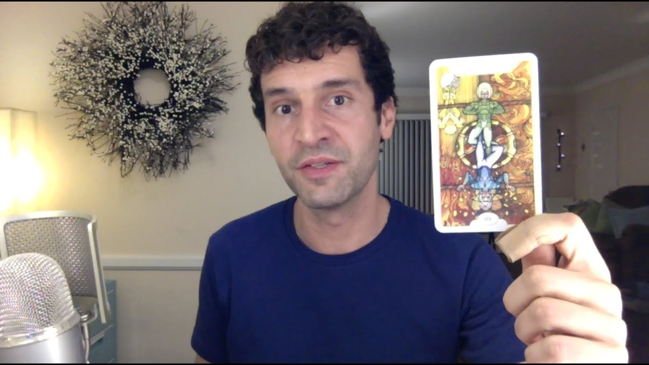 GEMINI March 2018 Extended Monthly Intuitive Tarot Reading