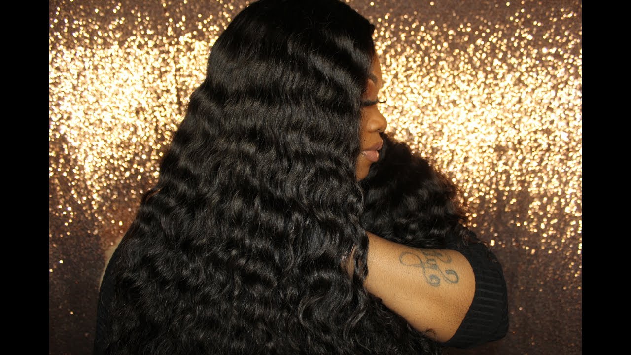 BEST ALIEXPRESS VENDOR | HJ WEAVE BEAUTY HAIR |  NATURAL WAVE