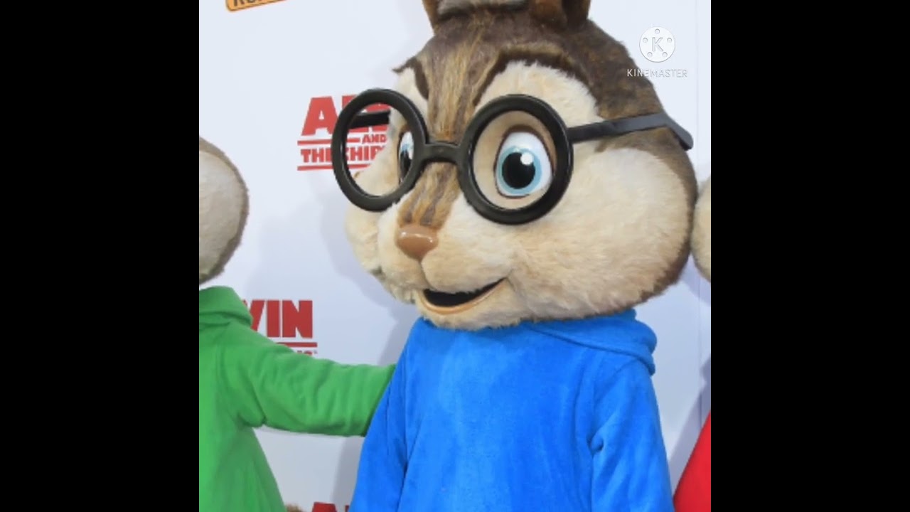 6ix9ine GINÉ ALVIN AND THE CHIPMUNKS VERSION
