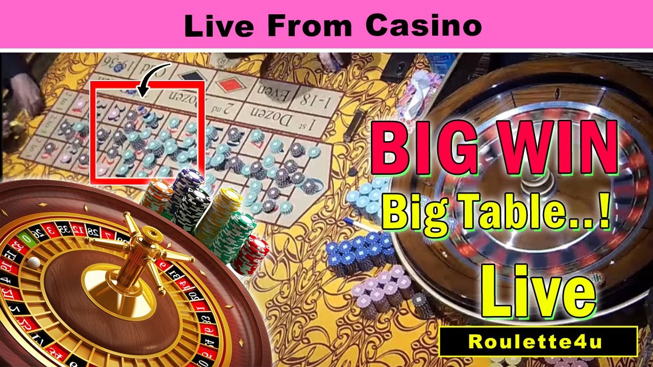 🔥 Roulette | Live Roulette Session | 🎰 Amazing High Limits | ✅ roulette4u