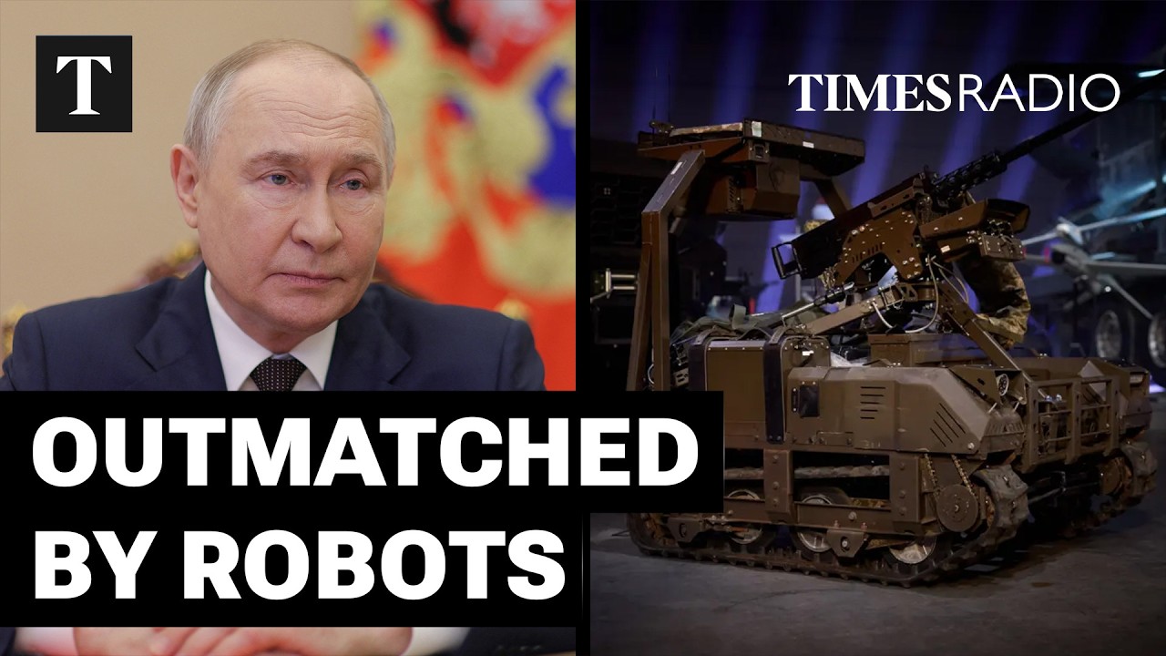 Russian Capabilities Made 'Obsolete' By Ukrainian War Robots | Igor Novikov