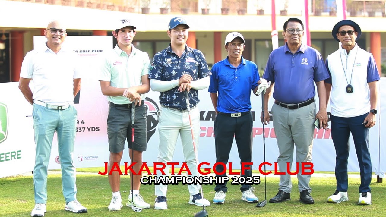 JAKARTA GOLF CLUB CHAMPIONSHIP 2025_FINAL