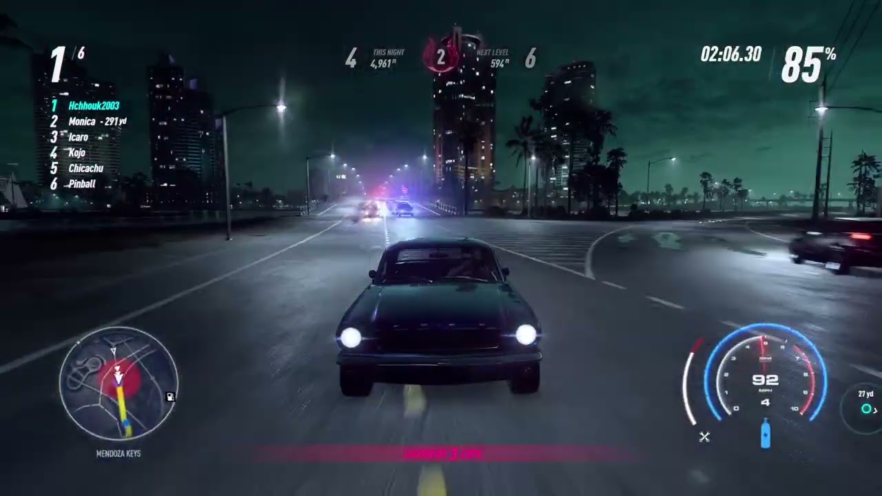 Need For Speed Heat Part Eight