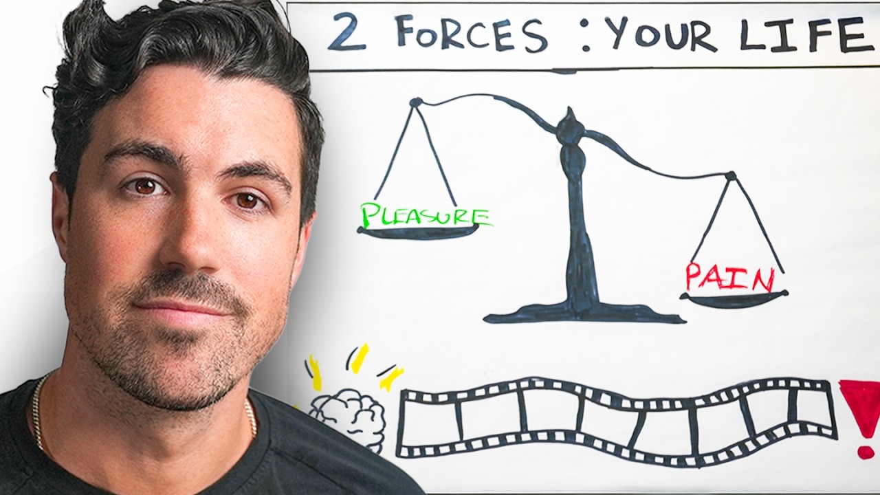 Unlock 5 Years of Motivation in 9 Minutes (Stop Procrastinating NOW)