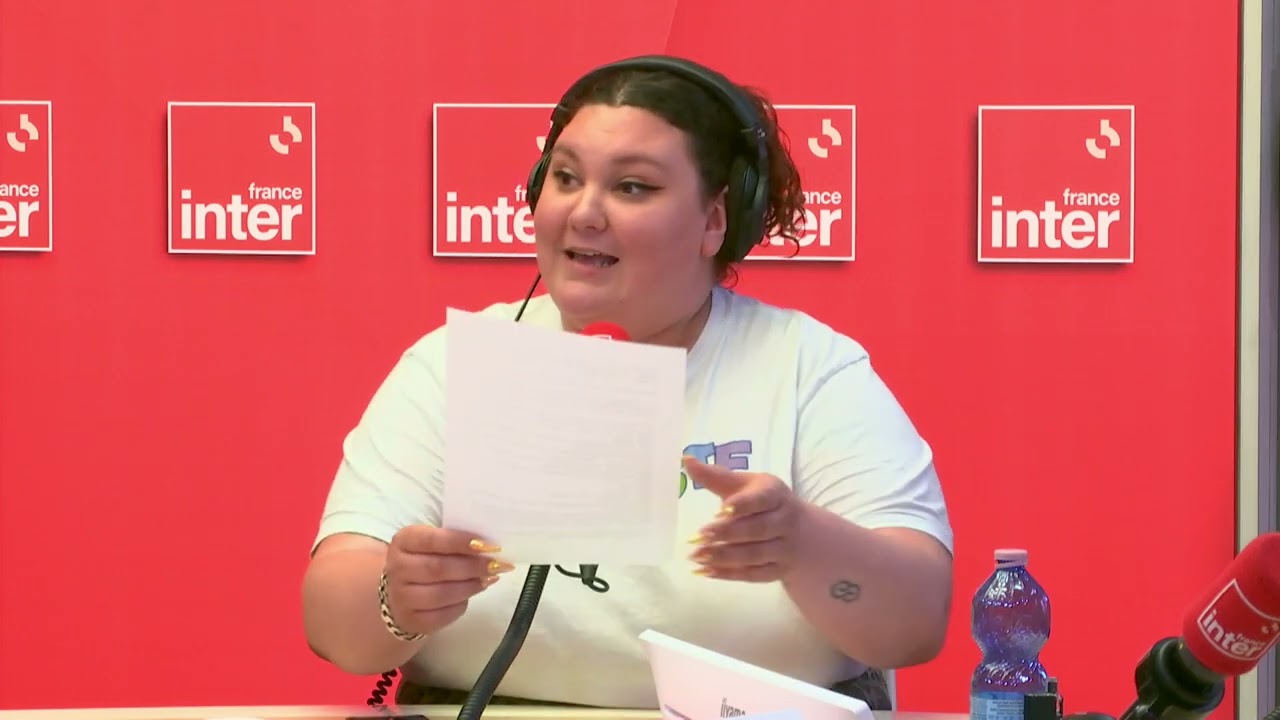 Loïc Pringles et le fantôme de Karl Lagerfeld - La chronique de Marie De Brauer