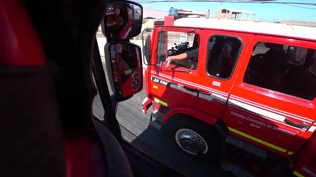 R-2, B-3 A 10-0-1 ALTO HOSPICIO.