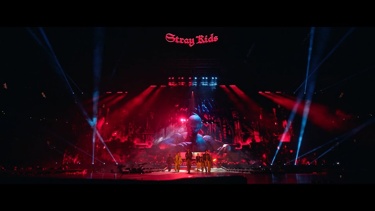 【Stray Kids: The dominATE Experience】 精彩片段 - 3月13日 全台戲院見