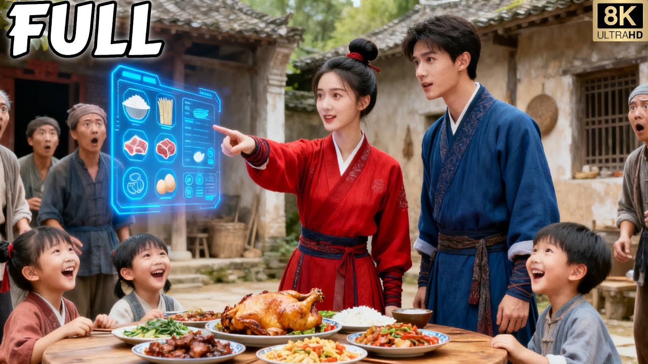 Reborn As A Fortune Teller… She Stockpiles Food Before The Disaster And Saves The Village!