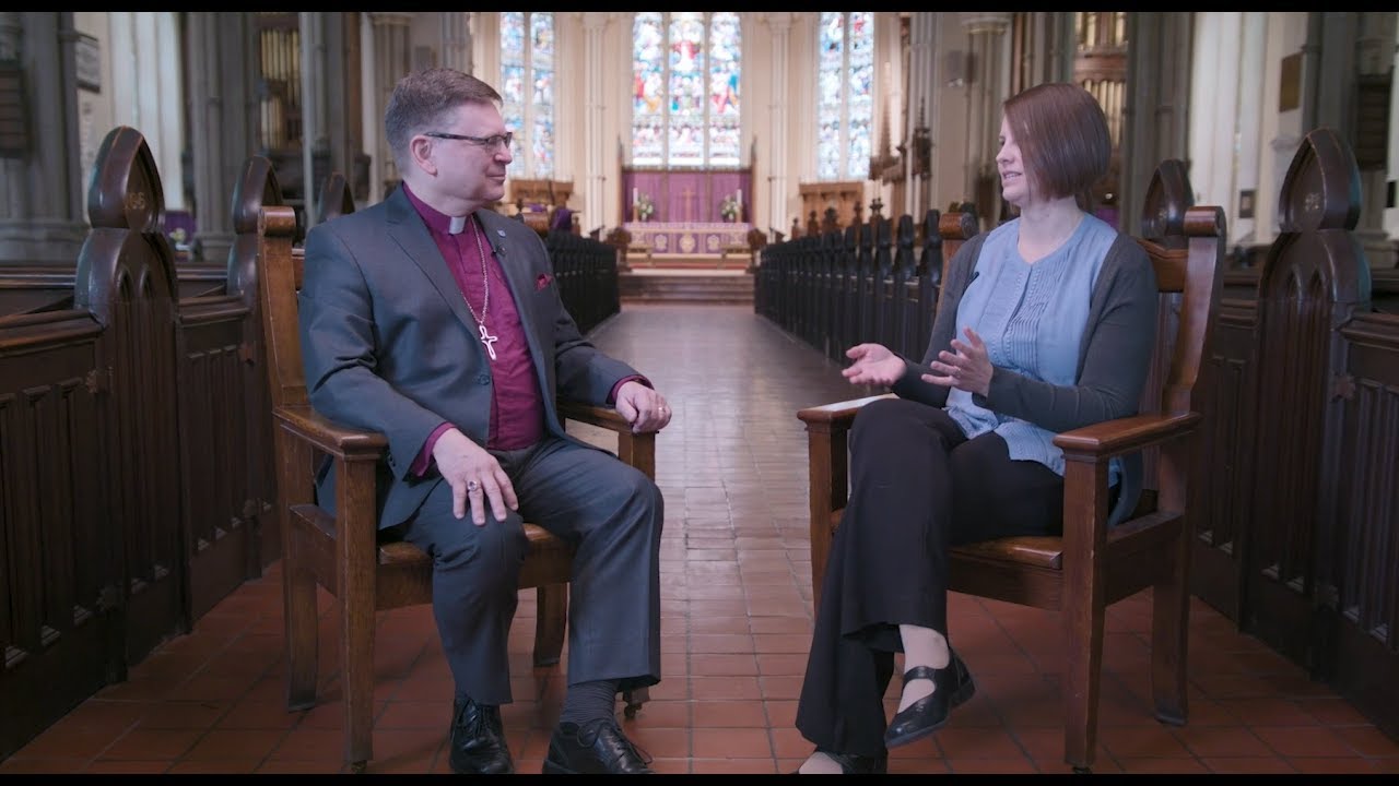 Being the Bishop: Visionary leadership