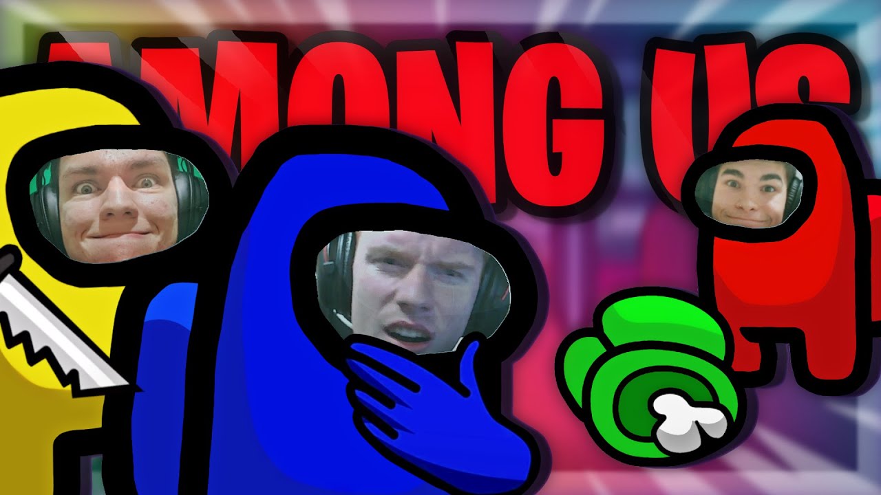 Bruh Squad AMONG US je KONČNO TU!!!
