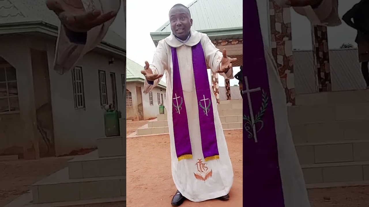 My personal encounter with the mystic nun Rev Sr Martina Oforka.