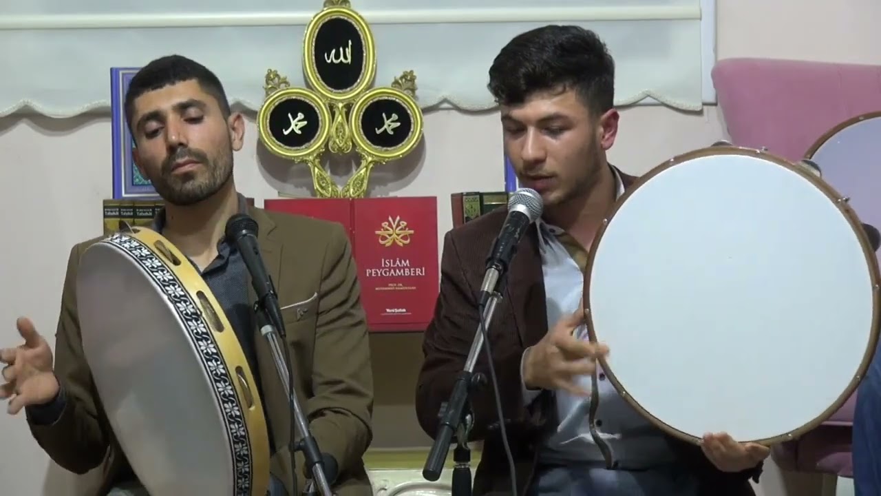 Kürtçe Fatıma Kasidesi.