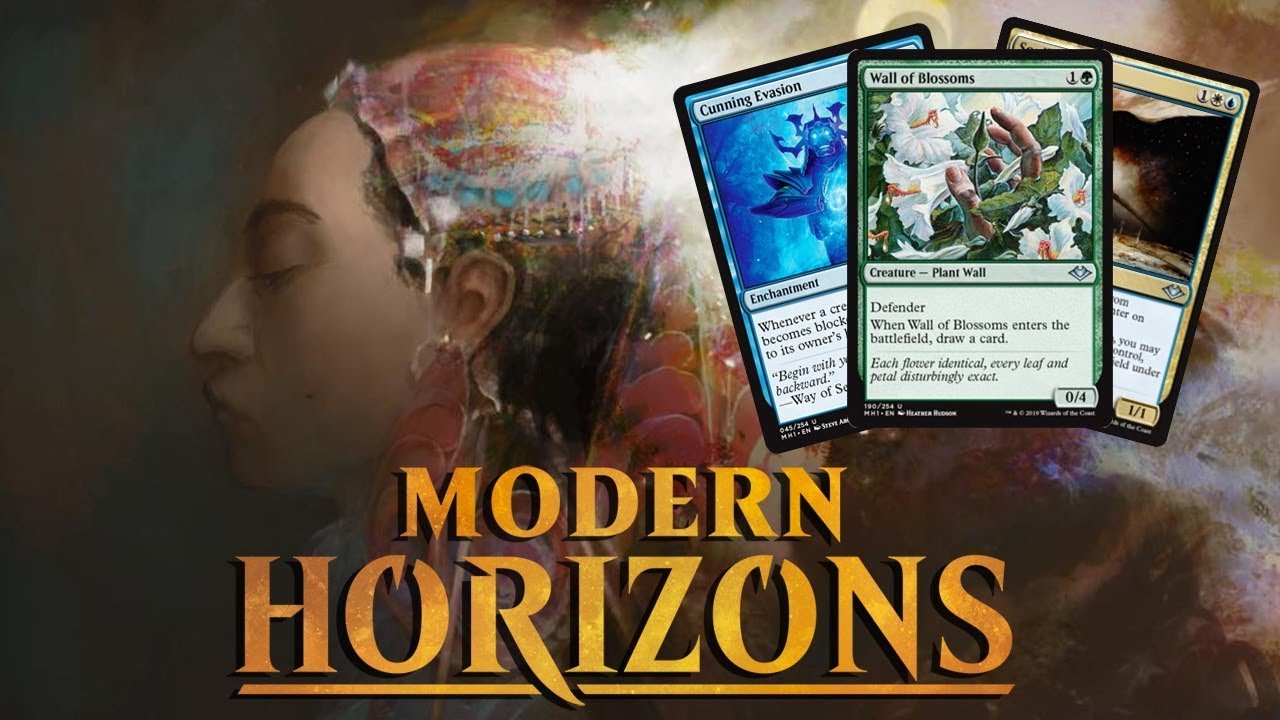 Daily Modern Horizons Spoilers — May 31, 2019 | Full Set