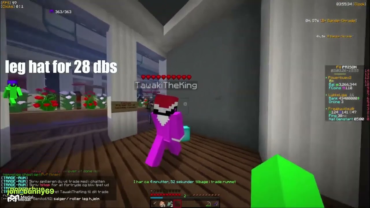 Powerbuev2 trust montage