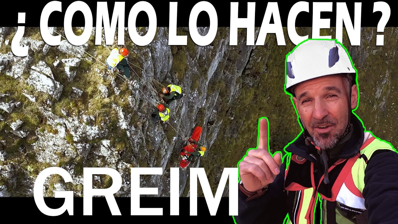 GREIM ¿Cómo lo hacen?