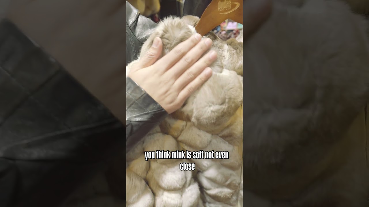 For those who love exclusivity and rarity #chinchilla #furcoat #fur #rare #luxury