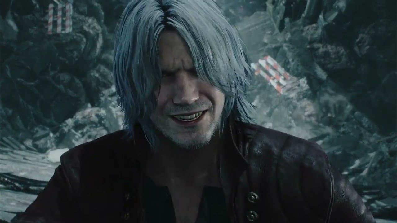 DMC5 - Mission 12 (Intro) #3