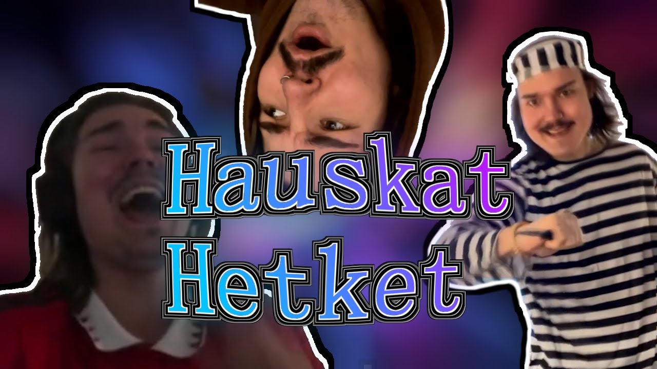 Lewan hauskat hetket #1