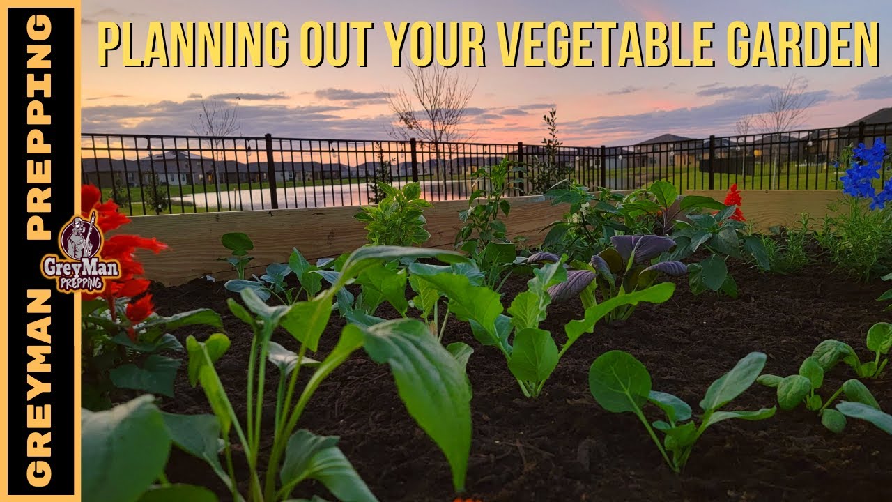 Raised Bed Gardening Spring 2023
