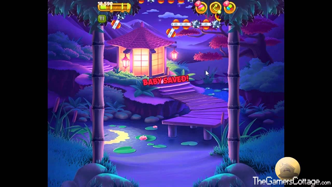 Panda Pop - Twilight Pond - Level 50