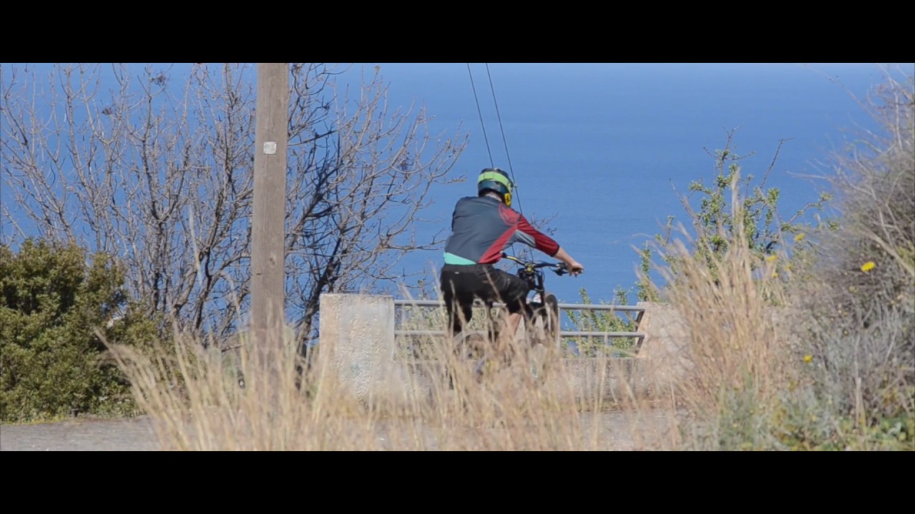 Kyparissia Urban Downhill-Teaser