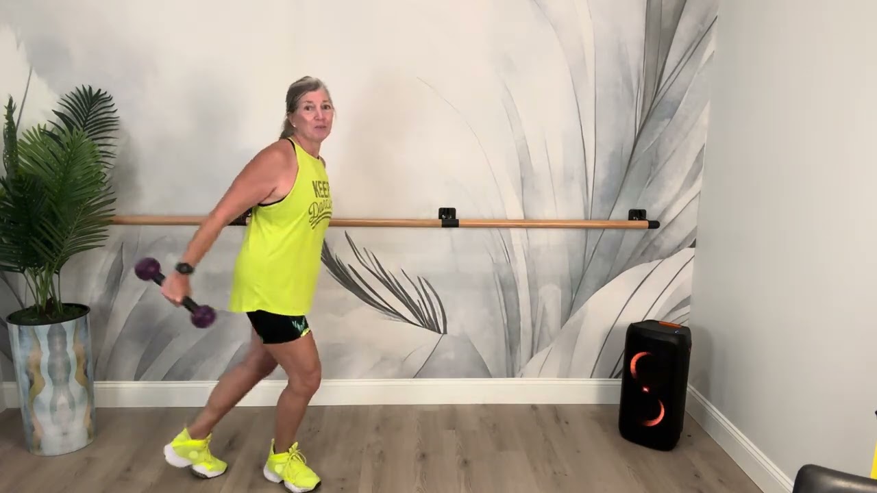 Ding Dong the Witch is Dead | Alex Swings Oscar Sings | Zumba Toning - Triceps 