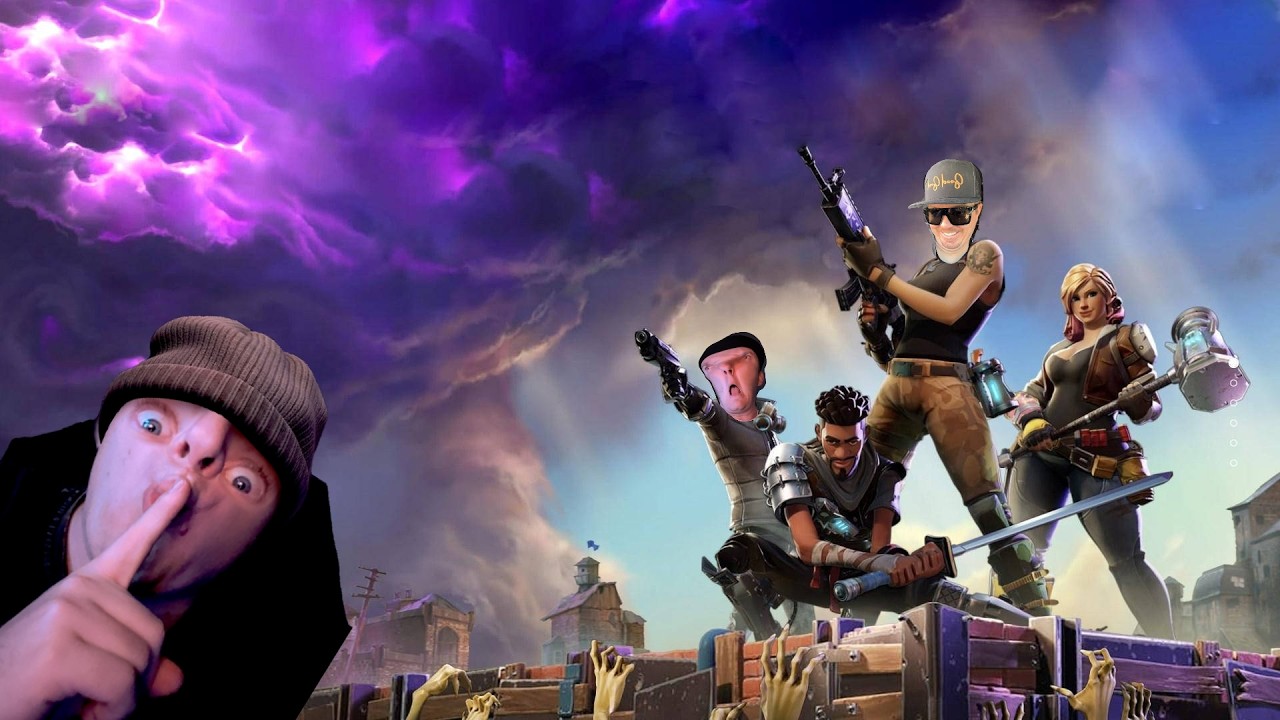 Fortnite... Does It Suck?