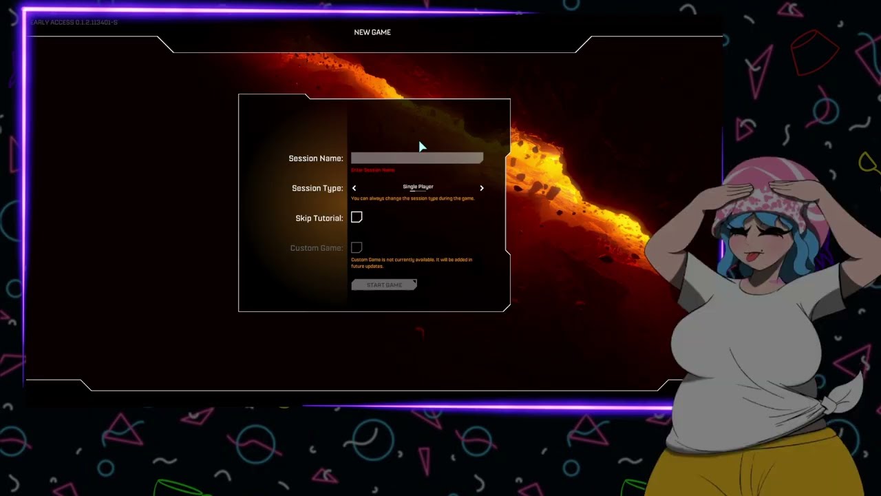 Compiling Shaders (StarRupture VOD)