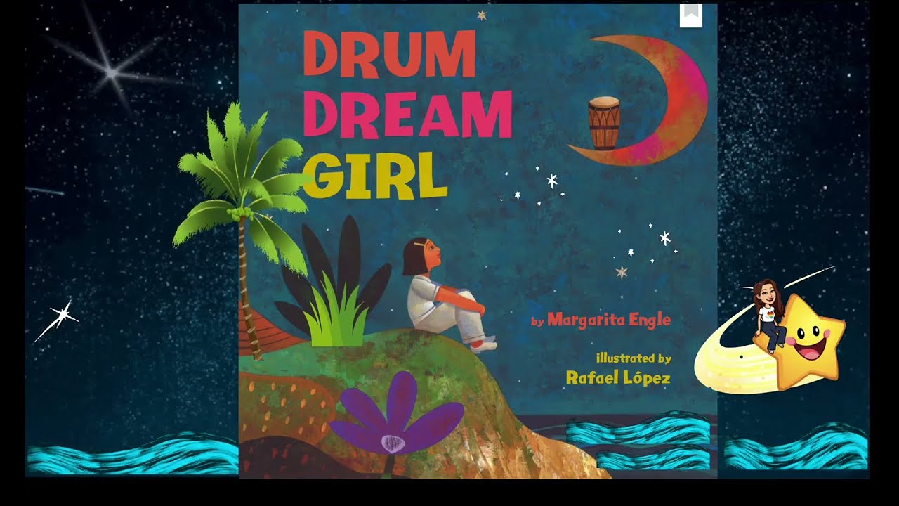Read Aloud: Drum Dream Girl by Margarita Engle