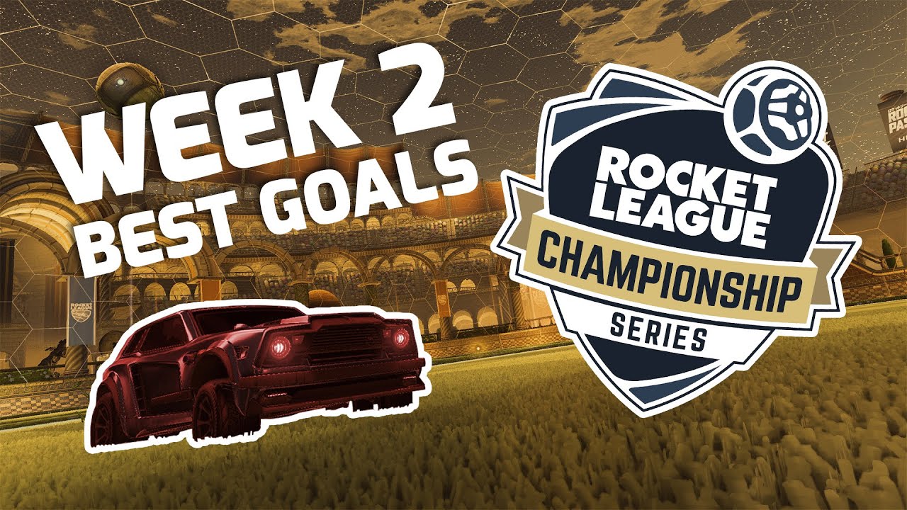 RLCS9 Week 2 Best Goals Montage | Ft. Squishy, Flakes & SNG's Winner v Vitality!