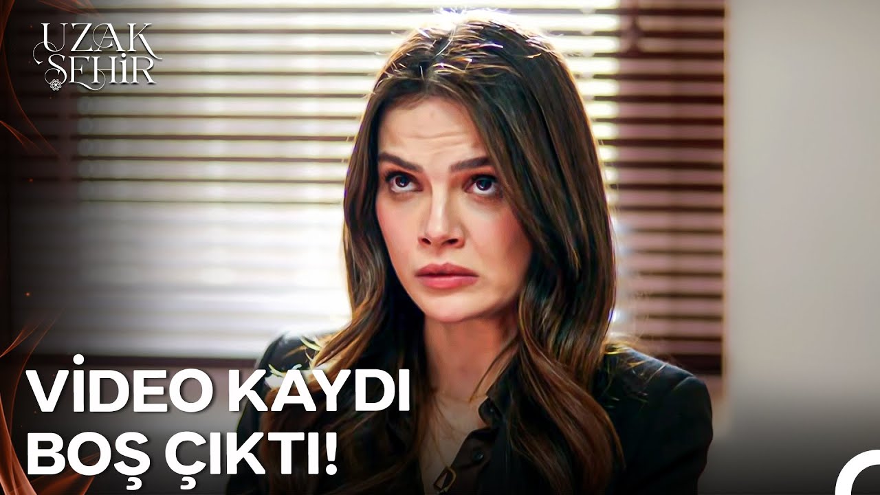 Alya'nın En Büyük Delili Ortadan Kayboldu! - Uzak Şehir 48. Bölüm (SON SAHNE)