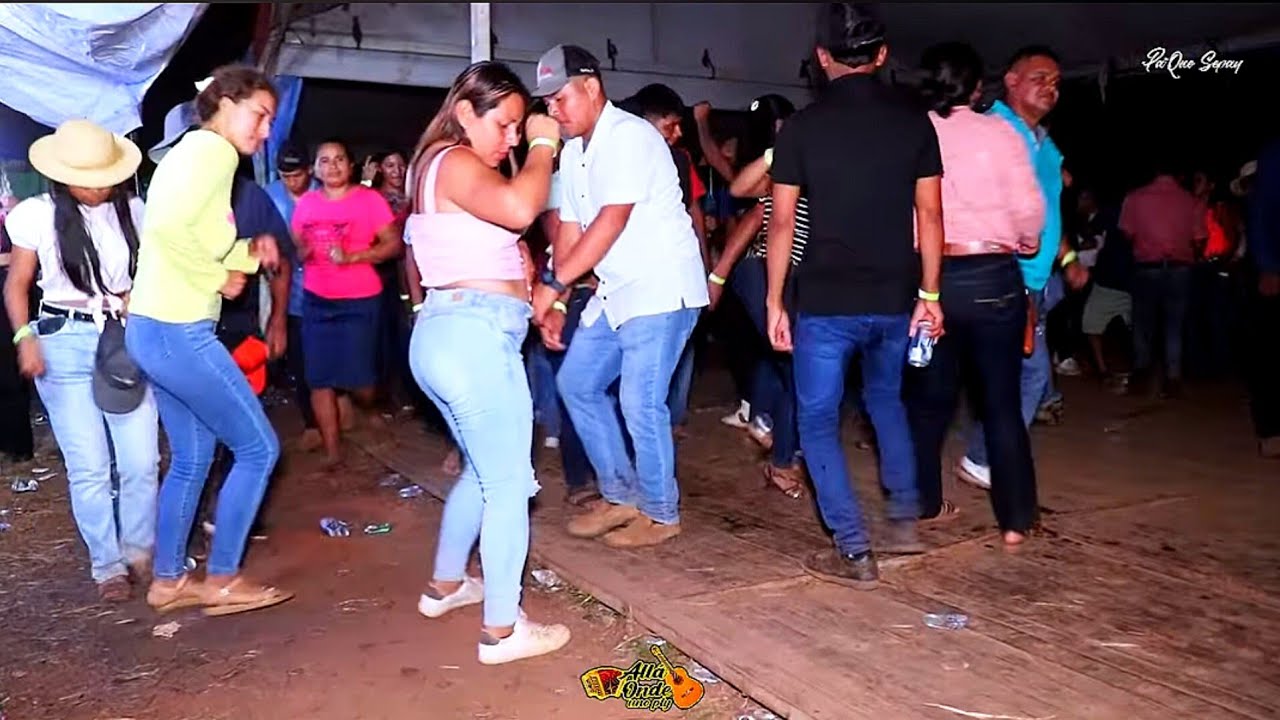 QUE LECHE LA MIA HERMINIO ROJAS DESDE LA MATA DE CAÑAZAS/Fiesta Hermanos García Camaño 