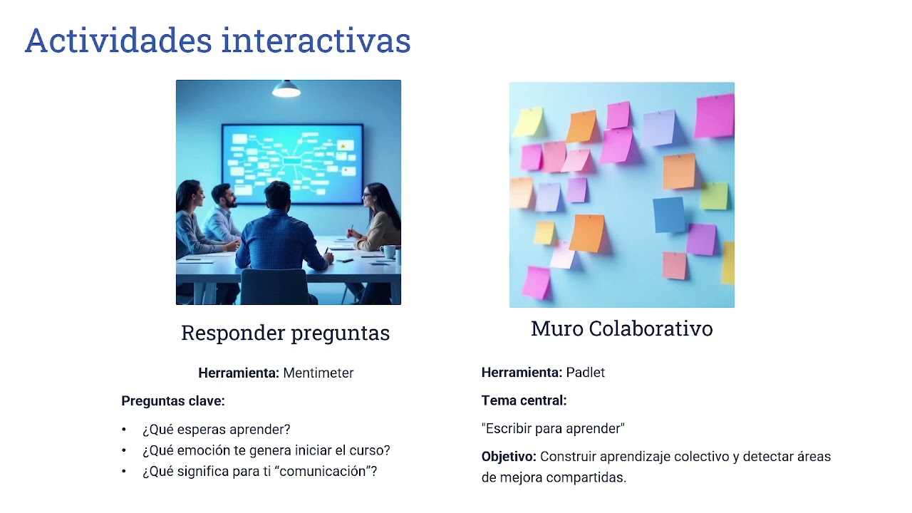 Redacción en contextos virtuales JDCL