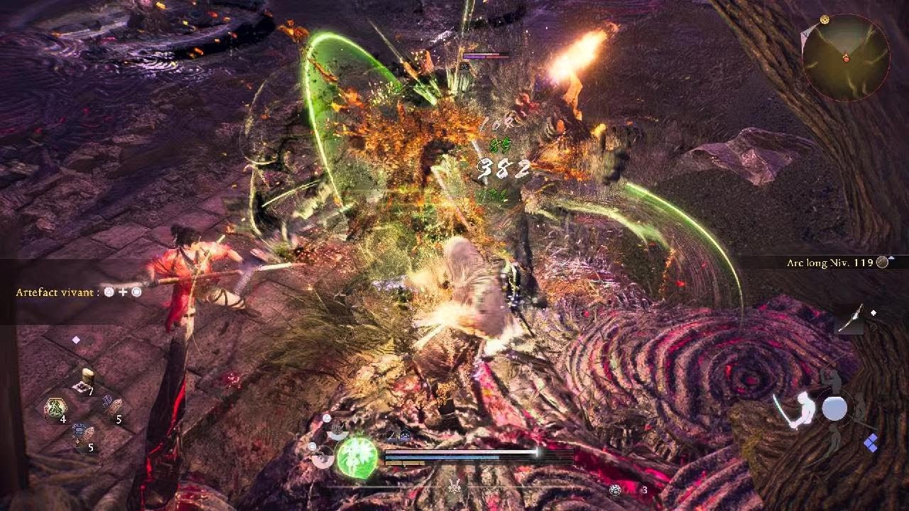 Nioh 3_Le Leg de Ryoma, Final