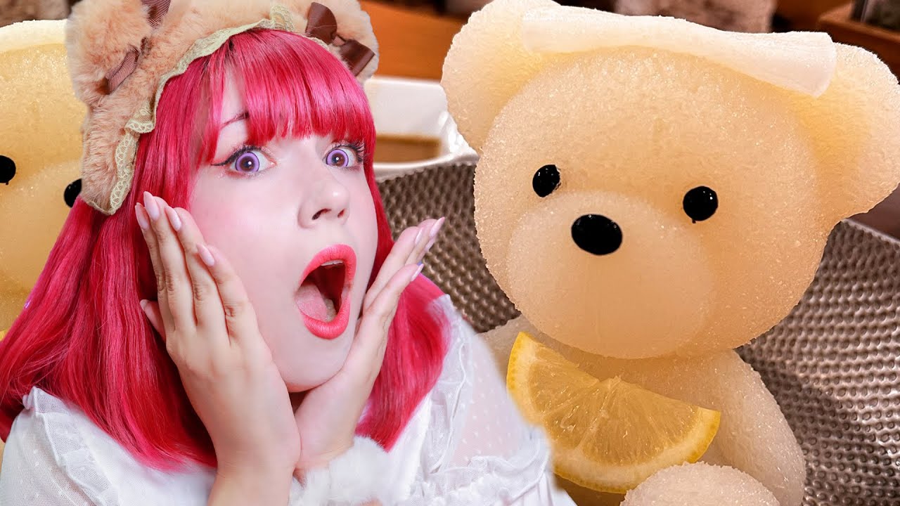 Me COMÍ un OSO en JAPÓN 🐻😱 Hot Pot Kuma-chan Onsen en Shibuya