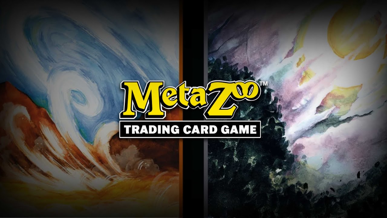 MetaZoo Gameplay - ABTsilence (Air/Fire) VS Flyer (Dark) - MZPA Championship 12/13/25
