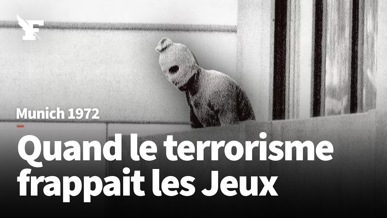 Munich 1972 : quand le terrorisme ensanglantait les Jeux Olympiques Olympiques