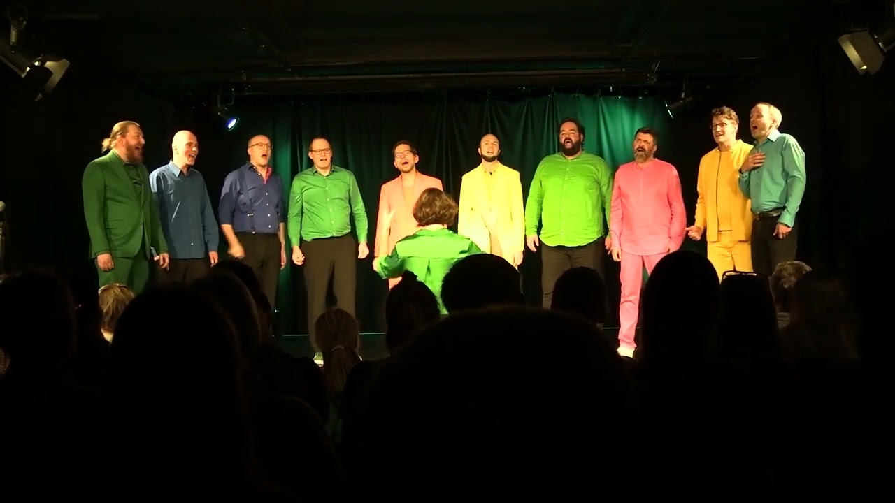 AL CAPPELLA CHOR – FLOWERS / Miley Cyrus