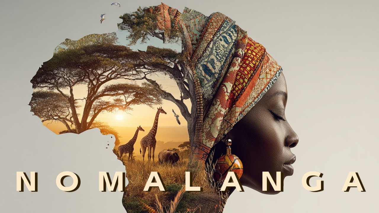 NOMALANGA | AfroSoul &middot; Cinematic Afrofusion Journey