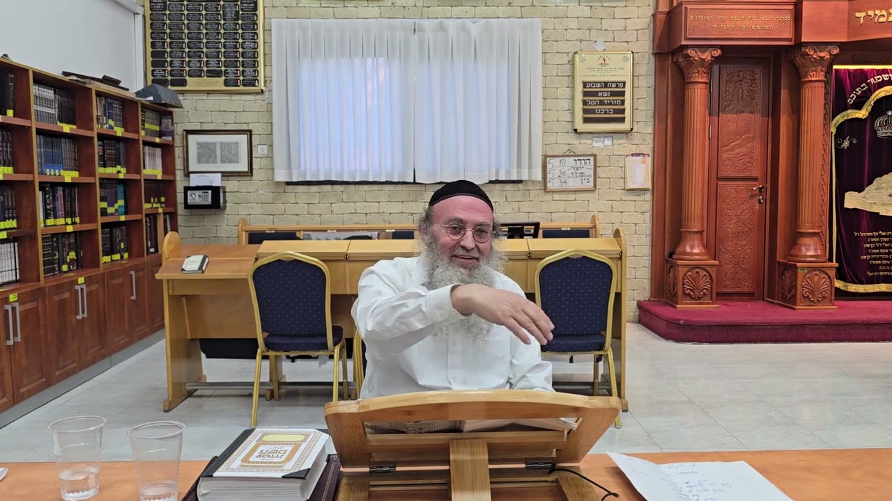 הרב מאיר כהן | מָתַי מְחֻיָּב הָאָדָם לִכְּפוֹר בְּהָשֵׁם יִתְבָּרַךְ?שִׁעוּר מְזַעְזֵעַ וּמַרְעִיד!